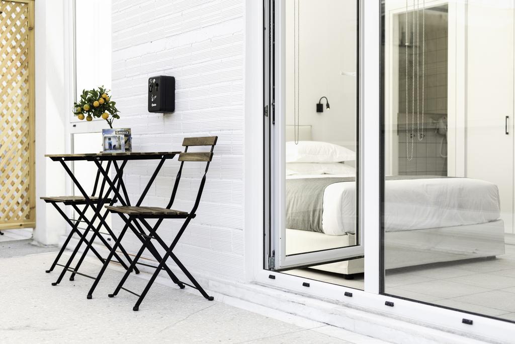 Euryclea Residences アテネ エクステリア 写真