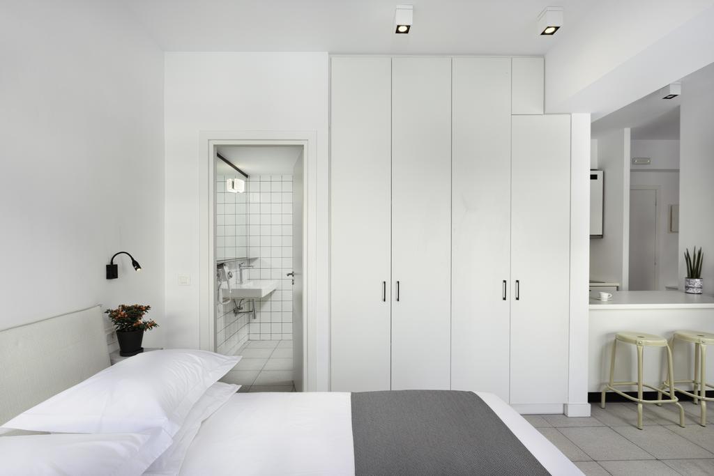 Euryclea Residences アテネ エクステリア 写真