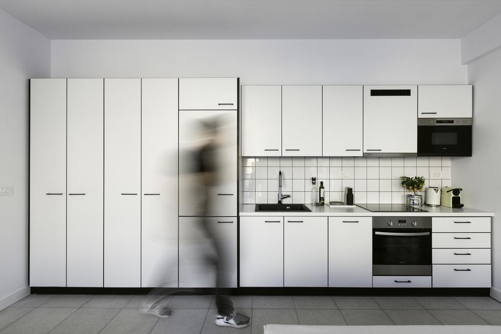 Euryclea Residences アテネ エクステリア 写真