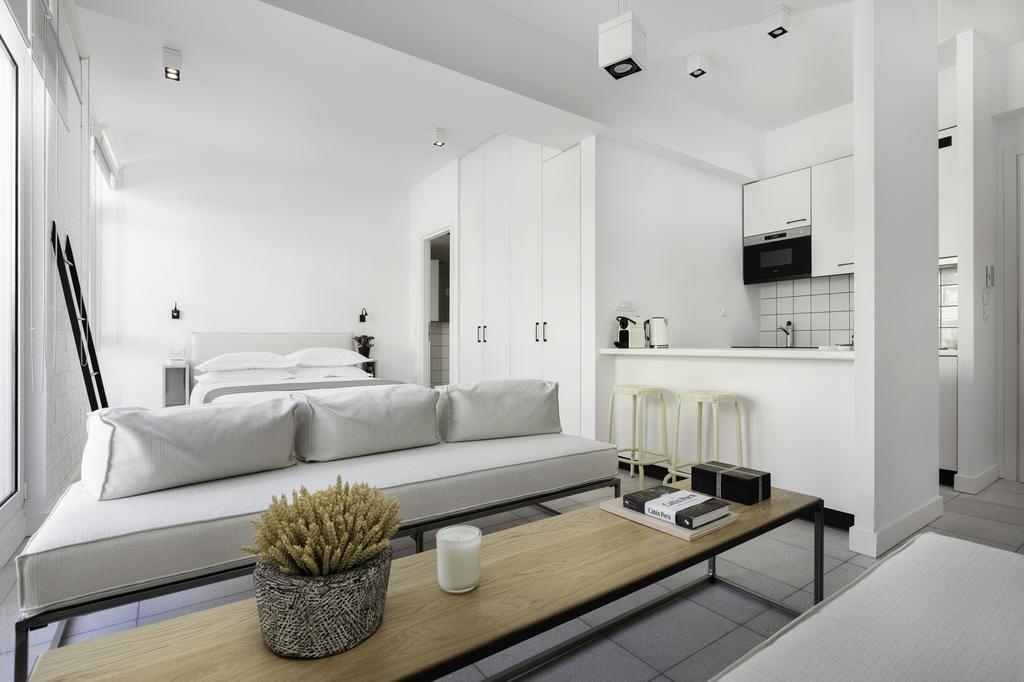 Euryclea Residences アテネ 部屋 写真