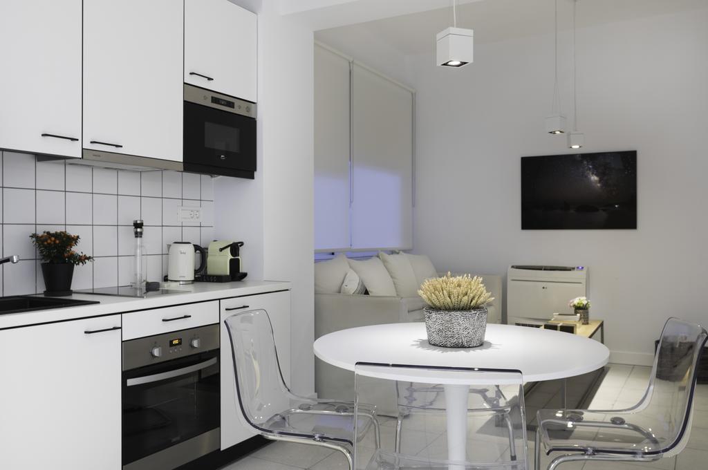 Euryclea Residences アテネ エクステリア 写真